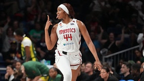 Storm vs Mystics
