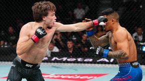 UFC 329 Highlights: Luke Riley vs Kai Kamaka III