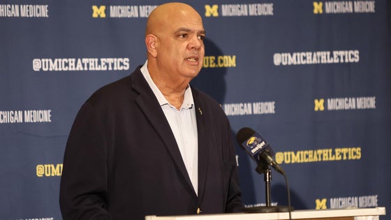 Michigan Football Hosts Press Conference Introducing New Head Coach Kyle Whittingham