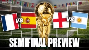 France vs Spain