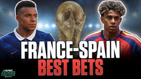 France vs. Spain Predictions: 3 WORLD CUP BEST BETS | Early Edge
