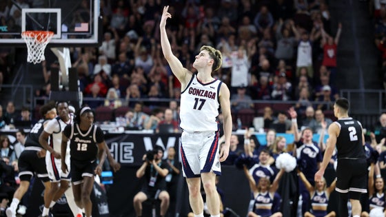 Gonzaga v Santa Clara