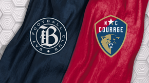 Bay FC vs North Carolina Courage
