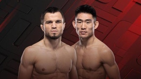 UFC Fight Night: Nurmagomedov vs. Song