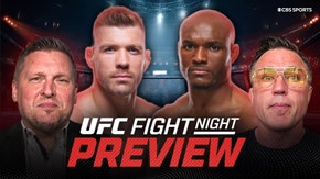 UFC Fight Night Preview: Oklahoma City