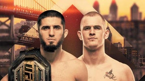 UFC 330: Makhachev vs. Machado Garry