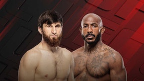 UFC Fight Night: Ankalaev vs. Guskov