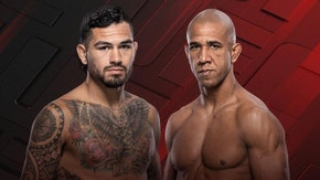 UFC Fight Night: Hernandez vs. Rodrigues