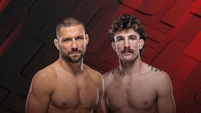 UFC Fight Night: Gamrot vs. Salkilld