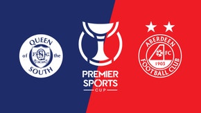 Queen of the South vs. Aberdeen