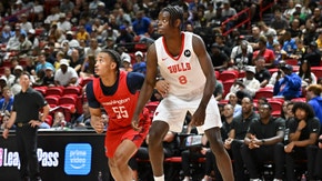 Summer League Highlights: Wizards at Bulls (7/14)