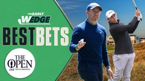BEST BETS: The 154th Open Championship Picks, Odds, One and Done | The Early Wedge