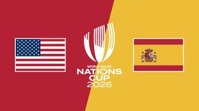 USA Eagles vs. Spain