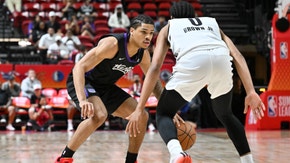 Summer League Highlights: Kings at Nets (7/14)
