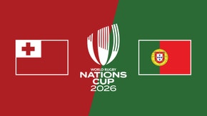 Tonga vs. Portugal