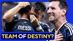 ARGENTINA are IMMORTAL: World Cup 2026 FINALIST PREVIEW - Morning Footy