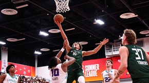 Summer League Highlights: Bucks at Hornets (7/15)