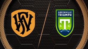 Fort Wayne FC vs. Greenville Triumph SC