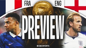 France vs England