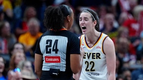 Valkyries vs Fever