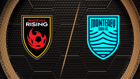 Phoenix Rising FC vs. Monterey Bay FC