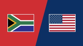 South Africa vs. USA Eagles