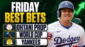 July 17: World Cup Picks + MLB Bets | Early Edge