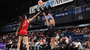 Fire vs Mystics