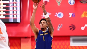 Summer League Highlights: Warriors vs Knicks (7/16)