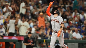 Giants vs Mariners
