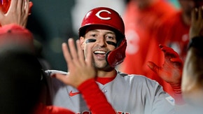 Reds vs Rockies