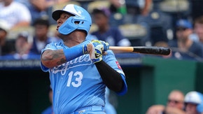 Padres vs Royals