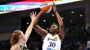 Sparks vs Sky