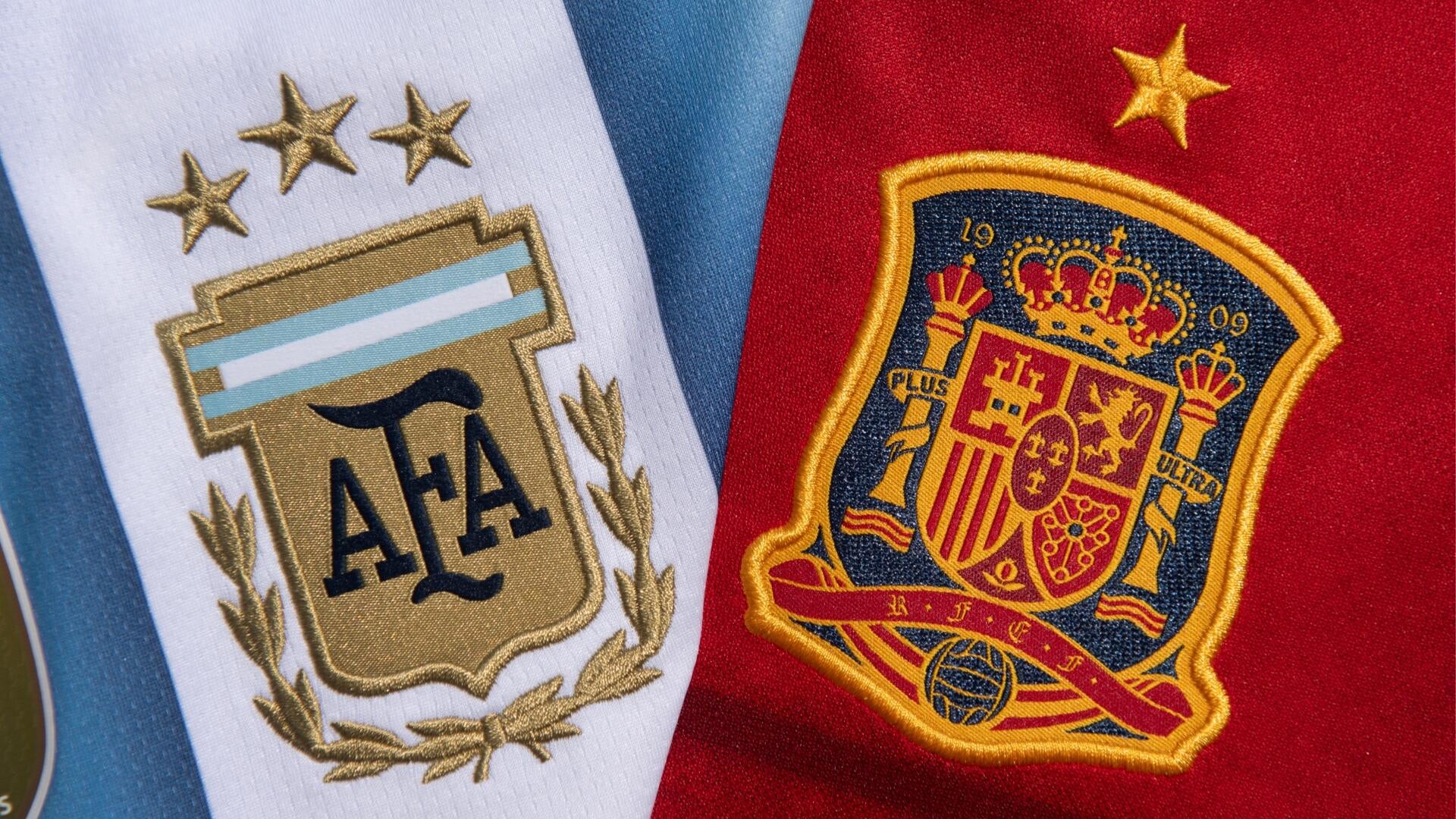 World Cup Final Showdown: Spain and Argentina Battle for Global Football Supremacy