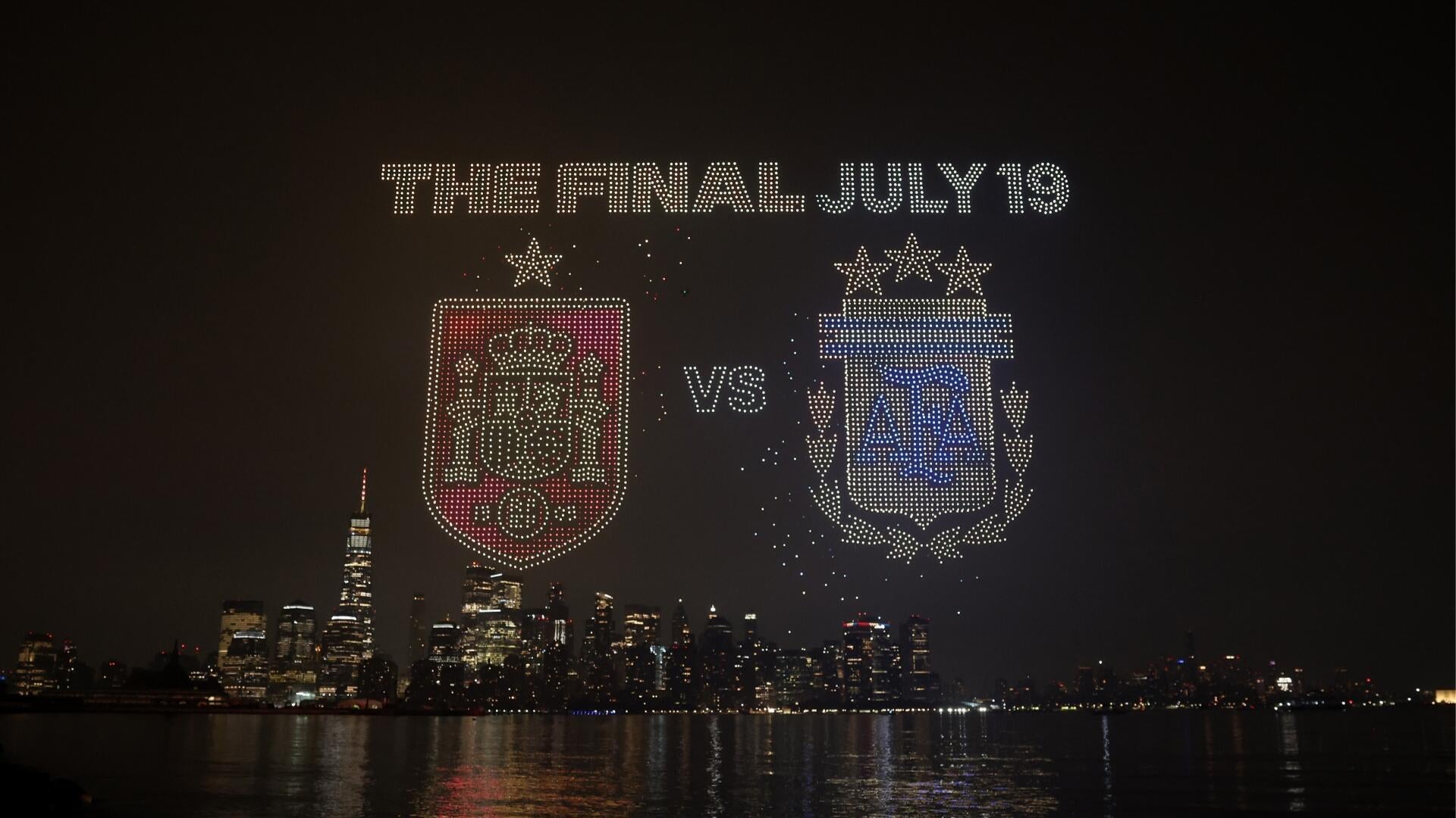 Gladiatorial Clash: Spain and Argentina Set for World Cup Decider in New York