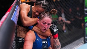 UFC Fight Night Highlights: Anna Melisano vs Dione Barbosa