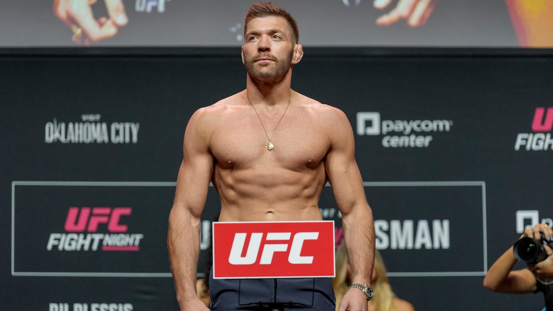 UFC 290: Aussie Betting Plunge on Whittaker vs. du Plessis Fallout, Usman Eyes Redemption