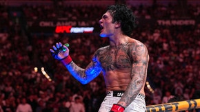 UFC Fight Night Highlights: Tommy McMillen vs Alberto Montes