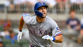 Rangers vs Braves