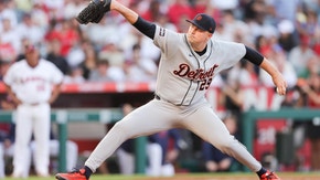 Tigers vs Angels