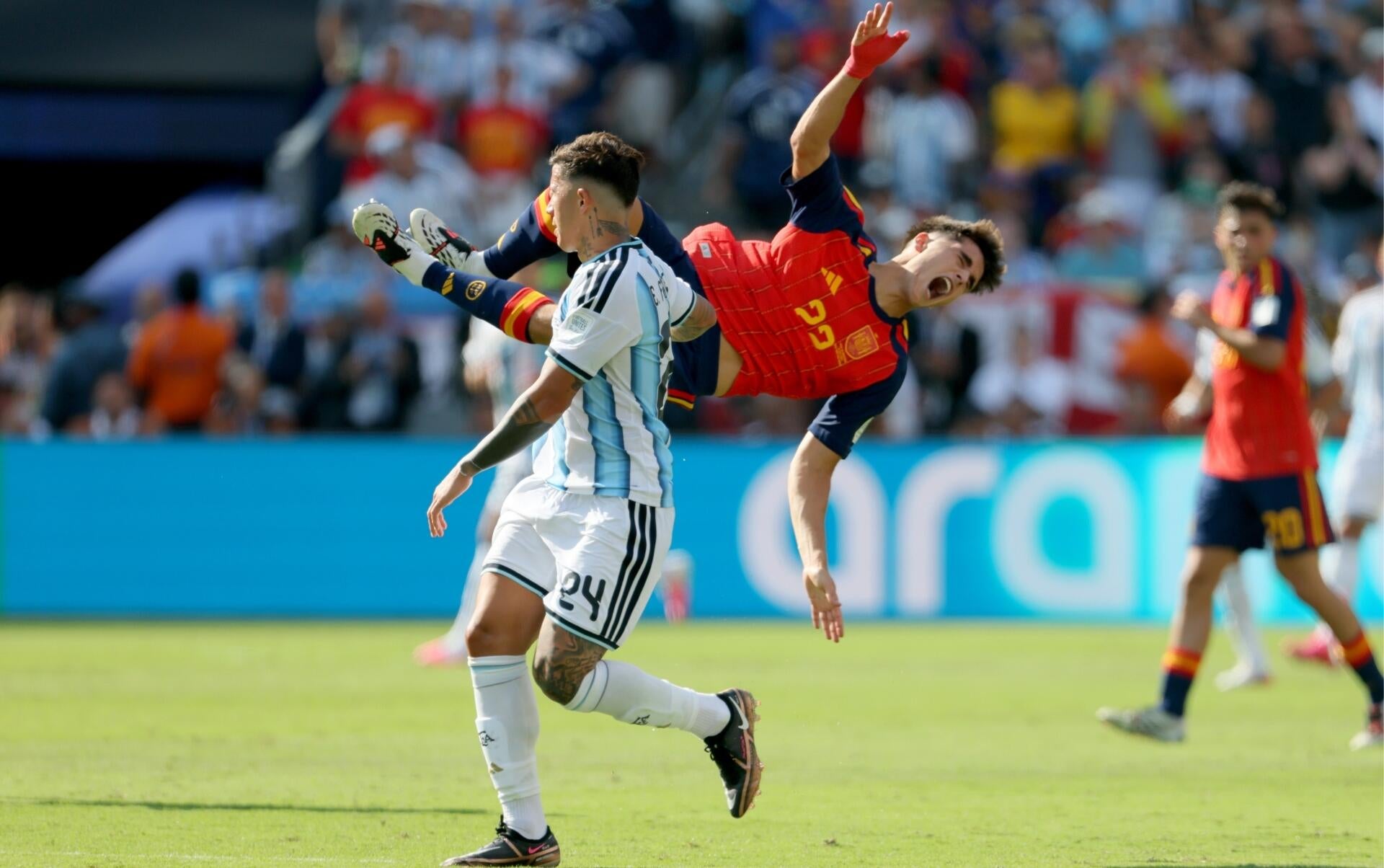 Argentina's Dynasty Dreams Dashed as Spain Claims World Cup Glory in Qatar