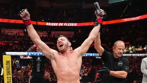 UFC Fight Night Highlights: Driscus Du Plessis vs Kamaru Usman