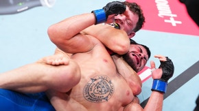 UFC Fight Night Highlights: Chase Hooper vs. Mitch Ramirez