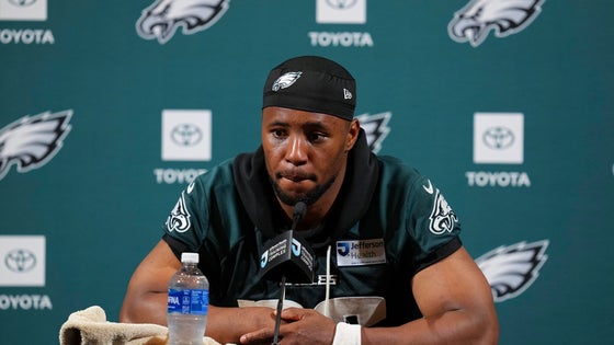 Philadelphia Eagles OTA Offseason Workouts