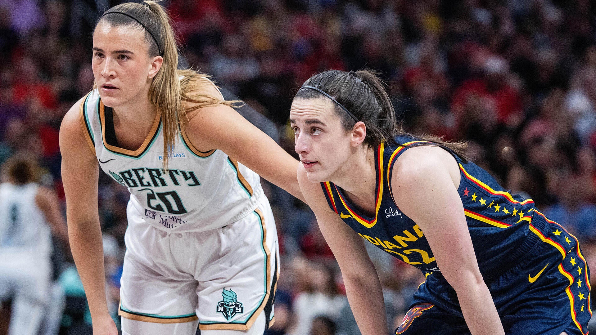 Liberty vs. Fever WNBA picks: Caitlin Clark sees suspension lifted for battle of high-powered offenses