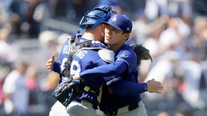 Dodgers vs Yankees