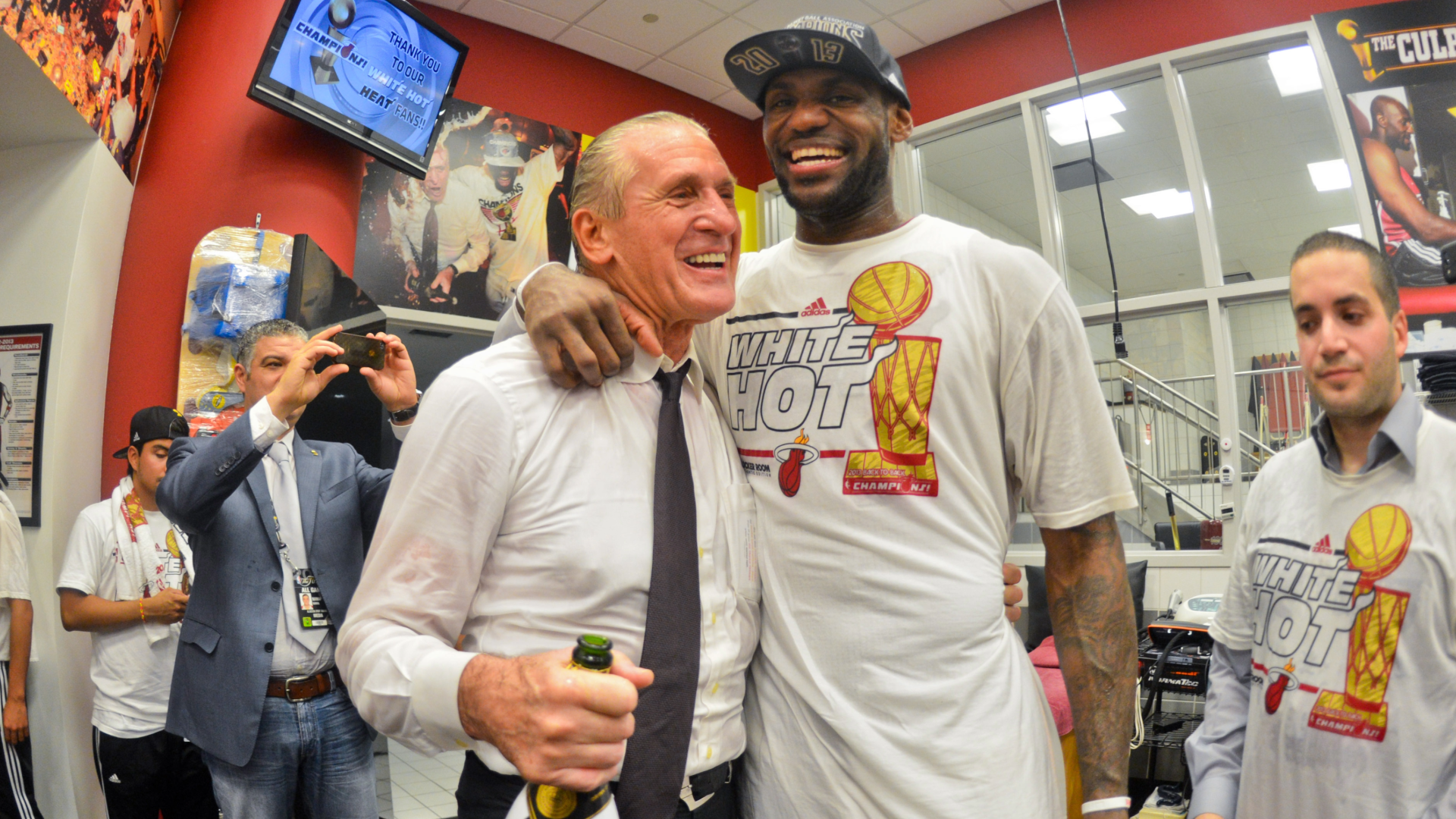 Pat Riley's Sting of ‘What If’: The Dynasty That Slipped Away After LeBron’s Exit