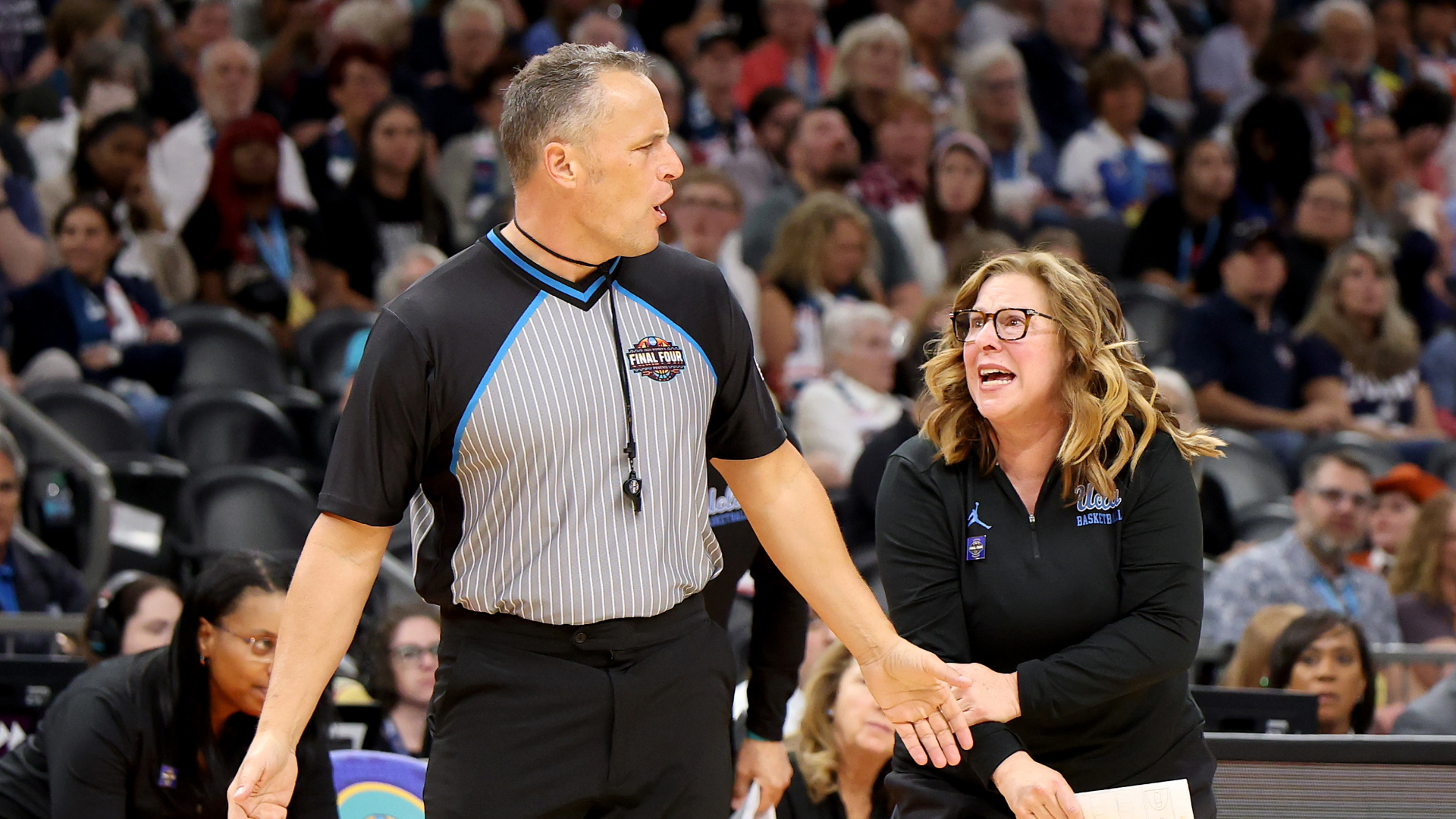 Basketball Breakthrough: Major Alliance Formed to Revolutionise Women's Officiating