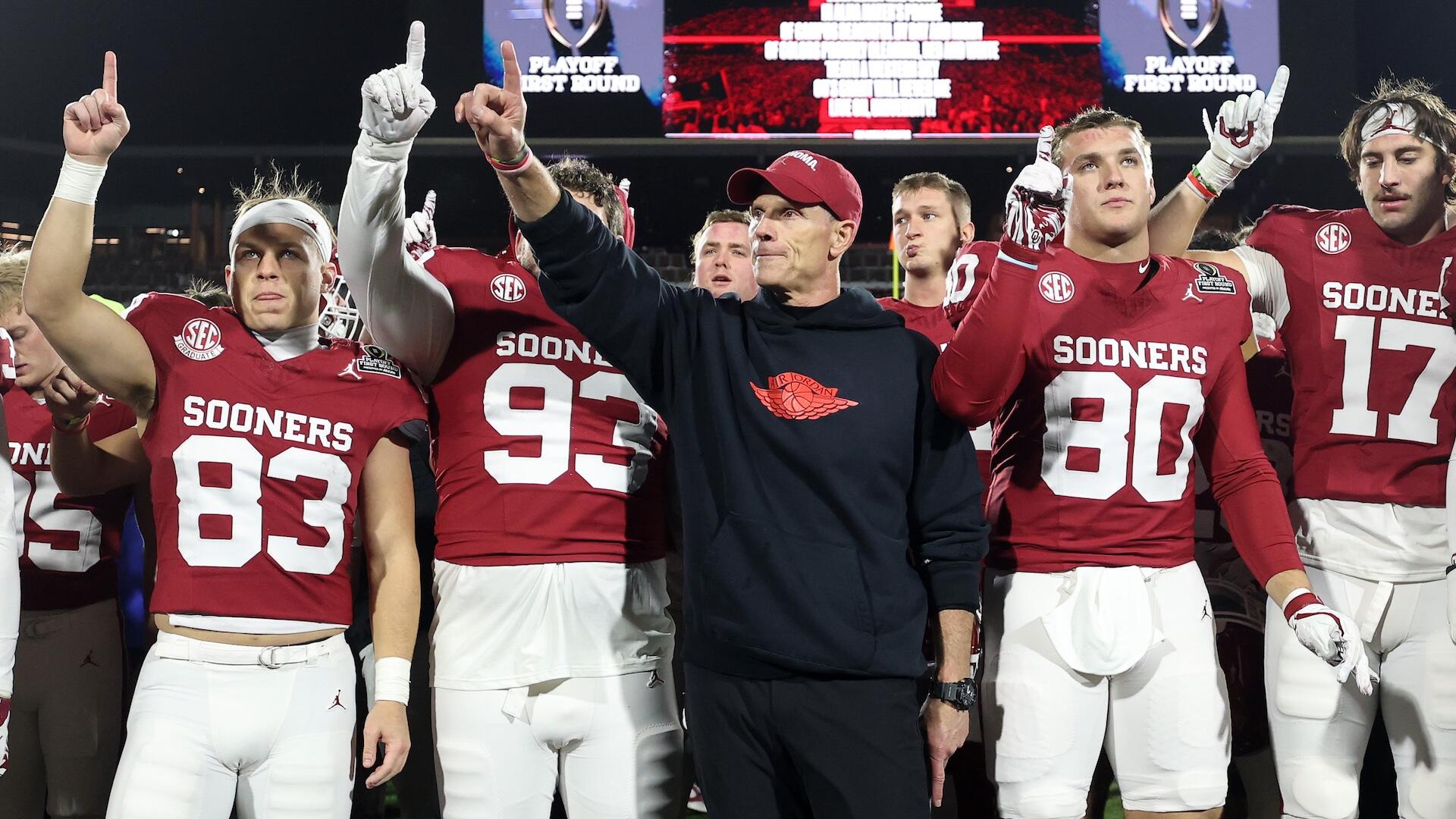 Oklahoma’s Gridiron Grit: Venables and New AD Tackle SEC Future Together