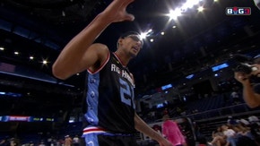 Big 3 Highlights: Amps at Rig Hands (7/19)